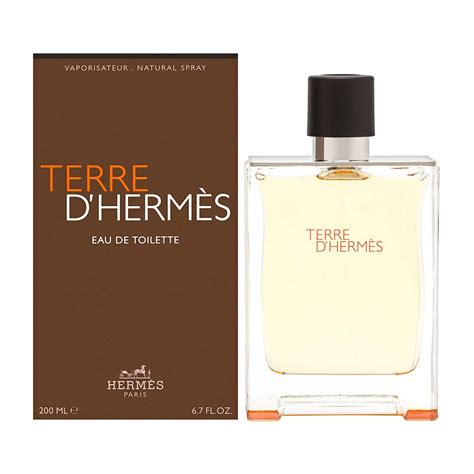 Amazon.com : Terre D'Hermes by Hermes for Men .